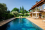 Lovely private pool 