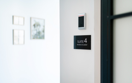 Suite 4 - Aroma de limón