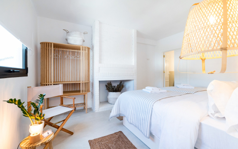 Suite 4 - Aroma de limón