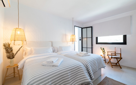 Suite 4 - Aroma de limón