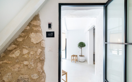 Suite 8 - La Espiga Verde (master bedroom)