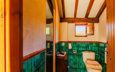 First floor bathroom