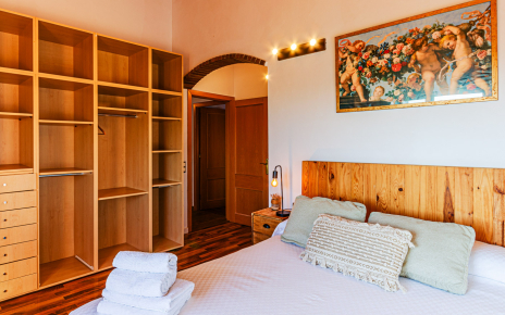 Habitación 1 con baño en suite