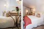 Suite 1 on ground floor comprises of 2 bedrooms