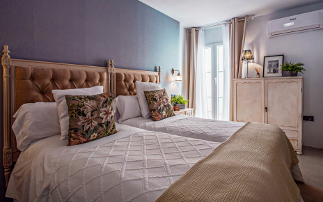 Suite 1 (sleeps 4) - second bedroom on lower level