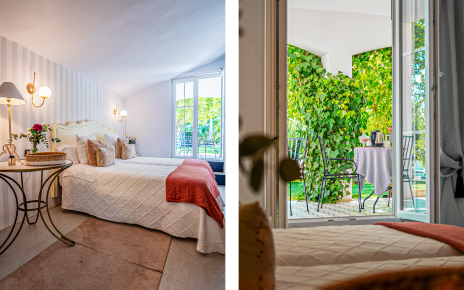 Suite 1 on ground floor comprises of 2 bedrooms