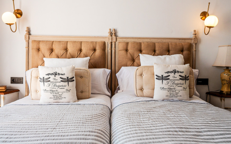 Suite 5 - upper floor