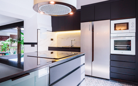 Although cooking can be arranged, there are self-catering facilities too