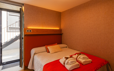 Dormitorio 2 en nivel inferior