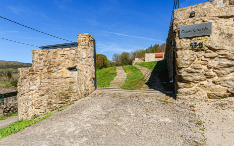 Acceso al alojamiento