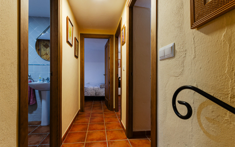 Bedrooms are all on first floor