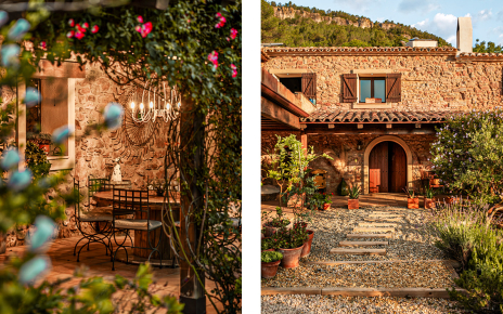 Entrance to your holiday home