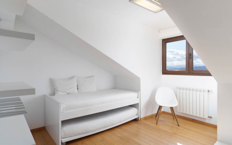 Bedroom 3 have beds for children