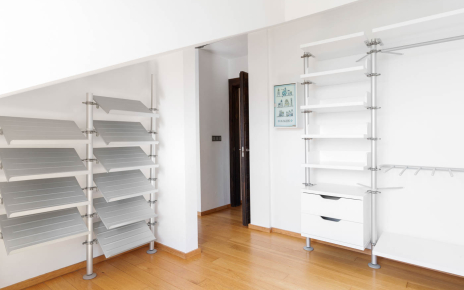 Walk in dresser bedroom 3