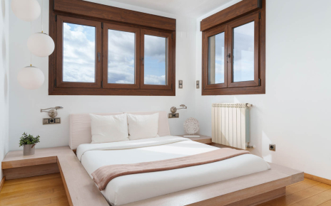 Bedroom 3 with en suite facilities