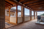 2nd floor is an attractive roof terrace / viewpoint