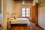 Bedroom 4 (front bedroom): double bed