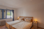 Bedroom 1 is on the ground floor