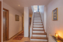 Stairs from ground floor to first floor 