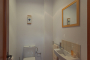WC on ground floor