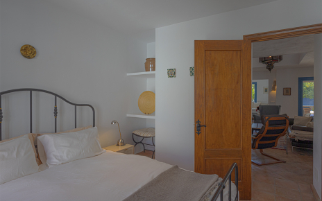 Bedroom 2, on first floor