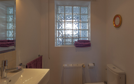 First floor bathroom