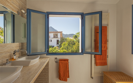 Bathroom (shower) on second floor