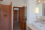 Bathroom (walk-in shower) on second floor