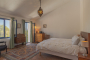 Bedroom 3, double bedded with balcony
