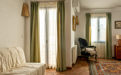 Bedroom 3 with small terrace too