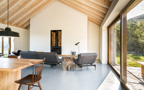 A super bright space