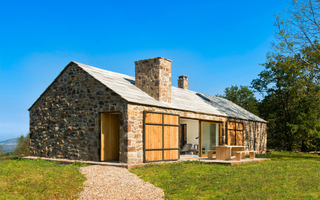 An exclusive retreat in the mountains of Cantabria
