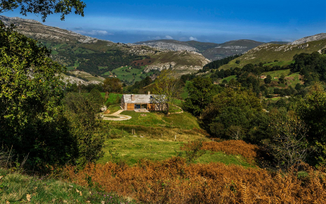 You are the Valles Pasiegos region