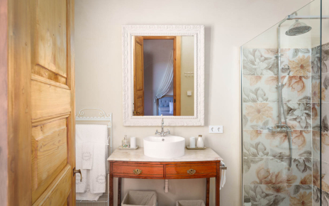 Baño de habitación 2