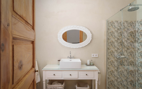 Baño de habitación 4