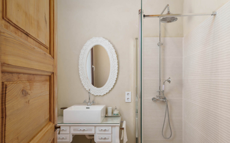 Baño de habitación 5