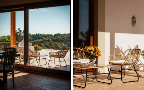 Vida en el interior y el exterior