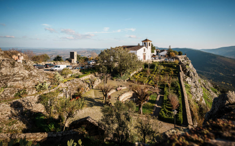 Pueblos de Portugal a escasos kms en coche