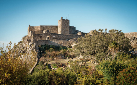 Castillo y jardines de Marvao (Portugal), una excrusión clásica