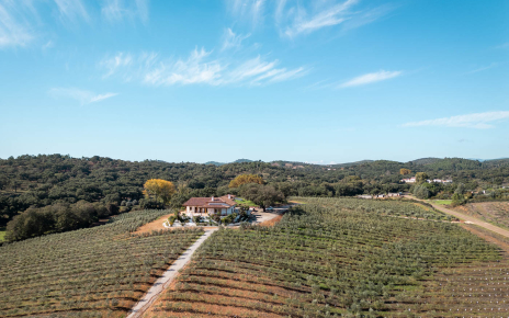 Tu villa junto al Parque Natural Serra de São Mamede