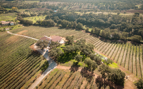 Tu villa privada en Badajoz, en la frontera con Portugal