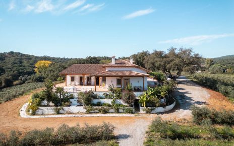 Privacidad fabulosa y vistas preciosas