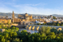 The magic of Cordoba city is only 50 min away