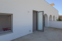 Terraza compartida con dormitorio 3 y 4