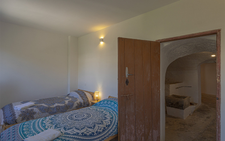 Bedroom 7 (lower level)