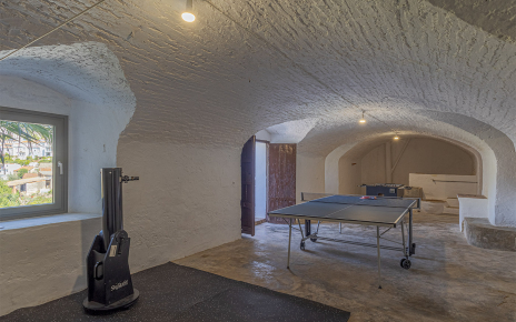 Table tennis, table soccer