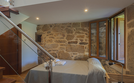 Dormitorio 1, en dos niveles con 3 camas