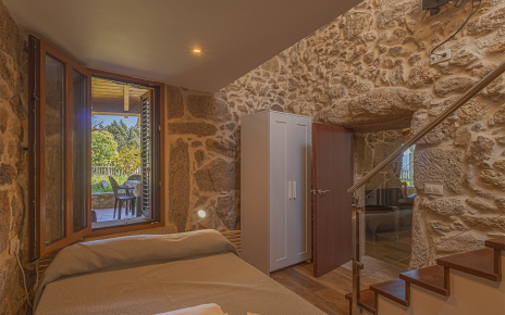 Dormitorio 1 (en dos plantas)