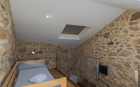 Nivel superior de dormitorio 1