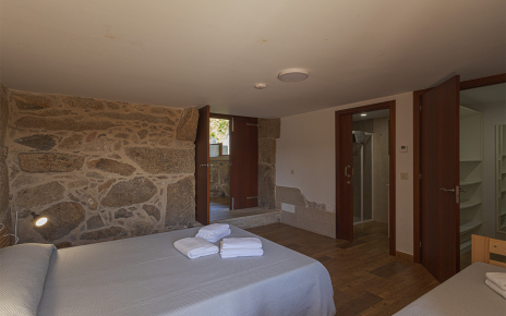 Dormitorio 3 con baño en suite y vestidor